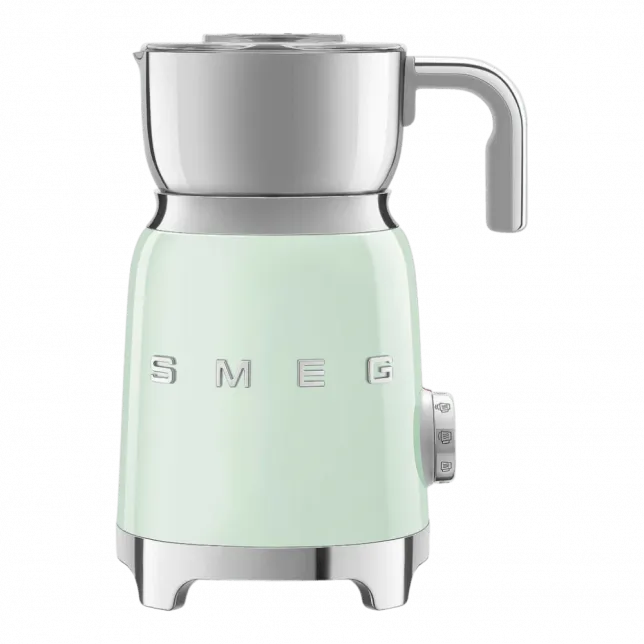 Спінювач молока Smeg (Green)