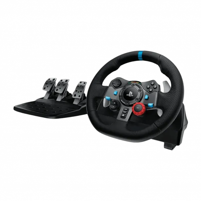Кермо Logitech G29 Driving Force PC/PS (Black) (EU)