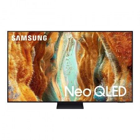 Телевізор 55" Samsung NeoQLED 4K 50Hz Smart Tizen Black