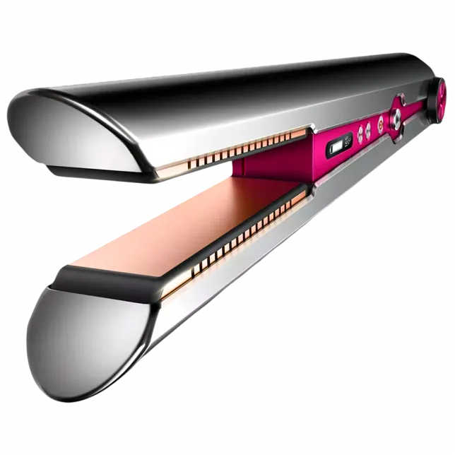 Випрямляч Dyson Corrale HS03 (Black Nickel/Fuchsia)