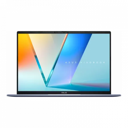Ноутбук ASUS Vivobook S16 S3607NA-SH003W 16" WUXGA OLED, Qualcomm X2 Elite, 16GB, F512GB, UMA, Win11, Блакитний