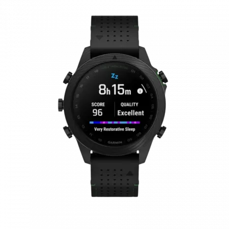 Смарт-годинник Garmin MARQ Golfer (Gen 2) Carbon Edition