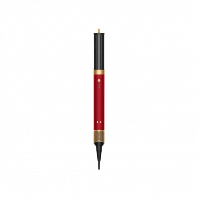 Стайлер для волосся Dyson Airwrap Coanda 2х Multi Styler & Dryer (Red Velvet/Gold)