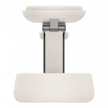 Зарядний пристрій бездротовий Belkin 3в1 UltraCharge Pro Magnetic Charging 25W Dock (Sand)