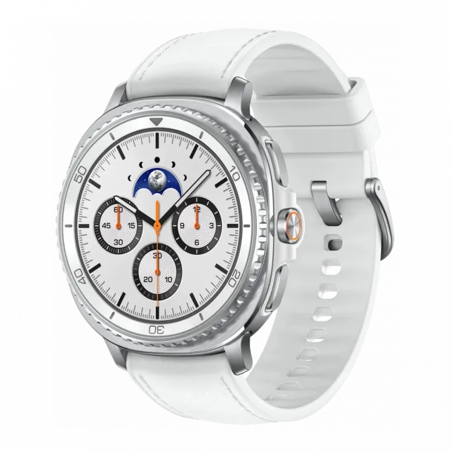 Смарт-годинник Samsung Galaxy Watch 8 Classic 47мм White