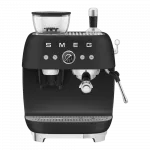 Кавомашина еспресо з кавомолкою Smeg (Matt Black)