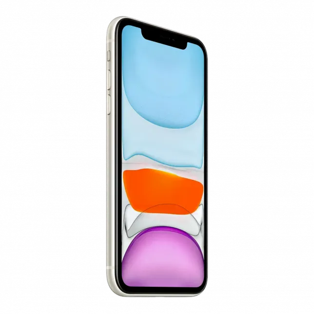 б/у Apple iPhone 11 64GB (White) (Хороший стан)
