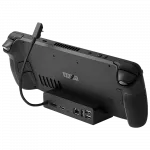 Ігрова приставка Valve Steam Deck 256GB (Black)