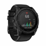 Смарт-годинник Garmin Tactix 8 51 мм Solar З сонячною підзарядкою та балістичним калькулятором Applied Ballistics Ultralight