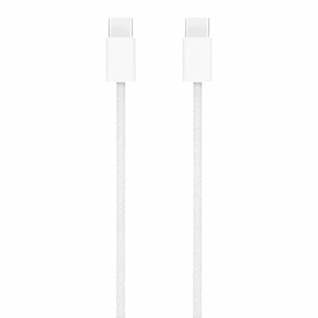 Apple Magic Keyboard with for Mac models with Apple silicon Touch ID USB–C (White) (2024)