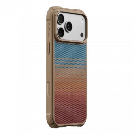 Чохол Pitaka Cairn Military Grade Protective для iPhone 18 Pro/17 Pro California Dream-01