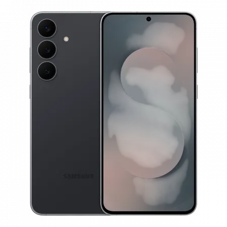 Смартфон Samsung Galaxy S25 FE 5G 6.7' 8/256ГБ Jetblack