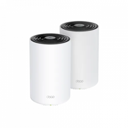Система WiFi-Mesh TP-LINK Deco PX50 AX3000, 3xGE LAN/WAN, 2 мод, Powerline G1500