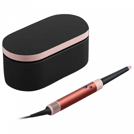 Стайлер для кучерявого волосся Dyson Airwrap i.d. Curly+Coily (Strawberry Bronze/Blush Pink)
