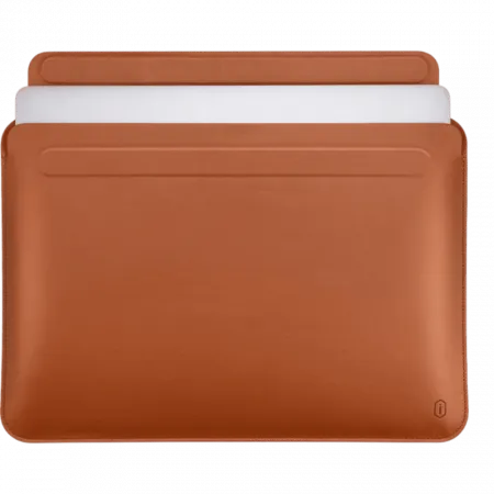 Чохол WiWU Skin Pro II Leather Sleeve MacBook Air 15.3 Brown
