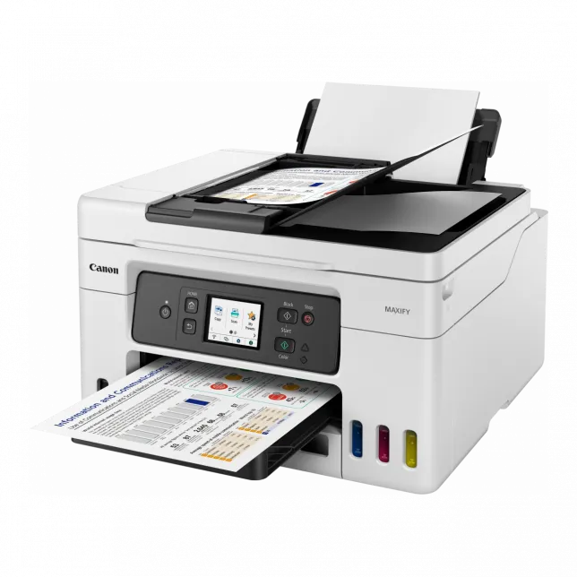 БФП А4 Canon MAXIFY GX4040 з Wi-Fi