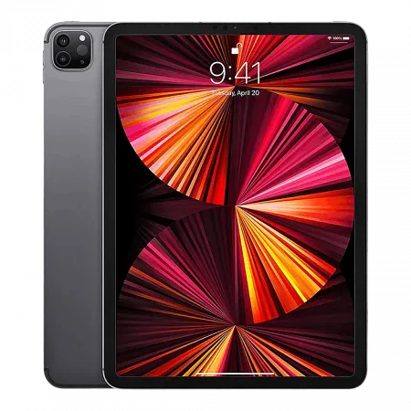 б/у Apple iPad Pro 11 512GB, Wi-Fi, Space Gray, M1 (2021)