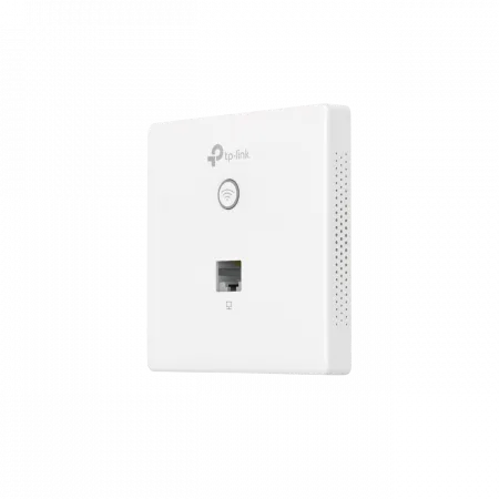 Точка доступу TP-LINK EAP230 WALL AC1200, 1xGE, 1xGE out, PoE