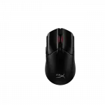 Миша HyperX Pulsefire Haste 2, RGB, USB-A/WL/BT, чорний