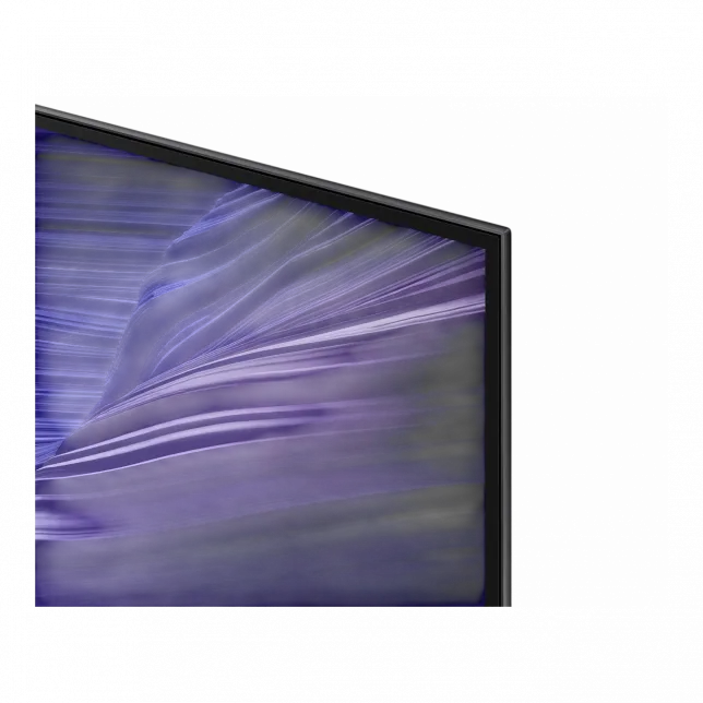 Телевізор 55" Samsung OLED 4K 100Hz (Up to 144Hz) Smart Tizen Black