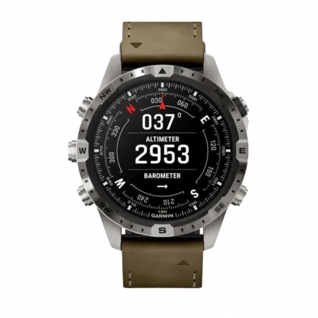 Смарт-годинник Garmin MARQ Adventurer (Gen 2)