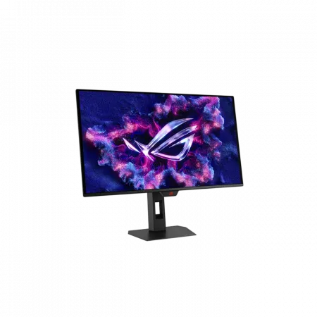 Монітор Asus 26.5" ROG Strix XG27ACDMS HDMI, DP, USB-C, OLED, 2560x1440, 280Hz, 0.03ms, DCI-P3 99%, G-SYNC, AdaptiveSync, Pivot, HDR400