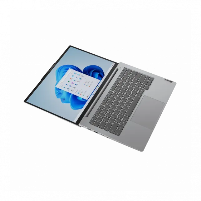 Ноутбук Lenovo ThinkBook 14-G7 14" WUXGA IPS AG, AMD R5-7535HS, 16GB, F512GB, UMA, Win11P, сірий