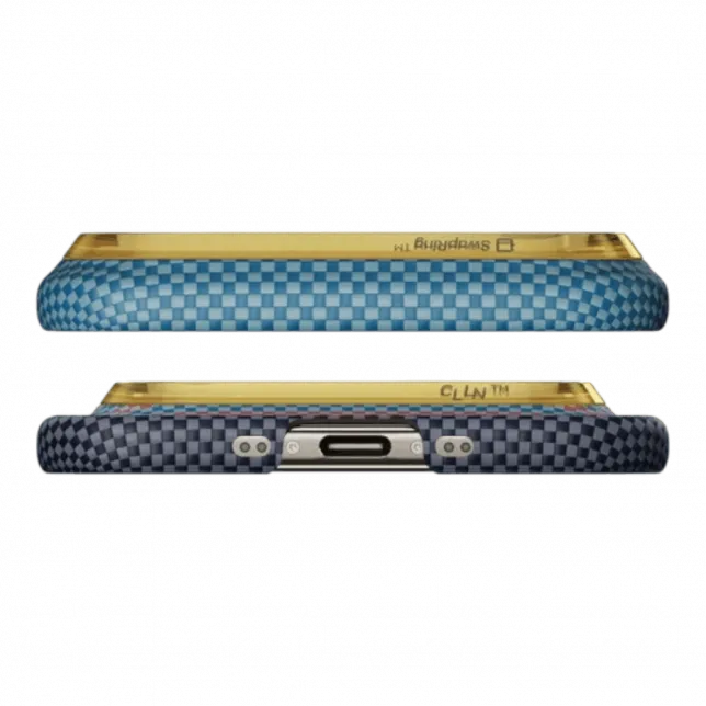 Чохол Pitaka Edge Ultra-Slim для iPhone Air California Dream-04