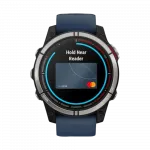 Смарт-годинник Garmin Quatix 7 Sapphire Edition з AMOLED дисплеєм