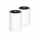 Система WiFi-Mesh TP-LINK Deco PX10 AX1500, 3xGE LAN/WAN, 2 мод, Powerline AV1000