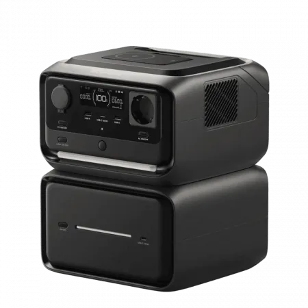 Зарядна станція EcoFlow RIVER 3 Max Plus (EFRIVER3MaxPlus-EU-CBOX)