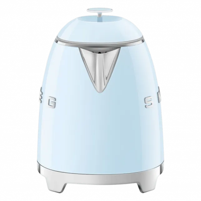 Чайник електричний міні Smeg (Blue) 