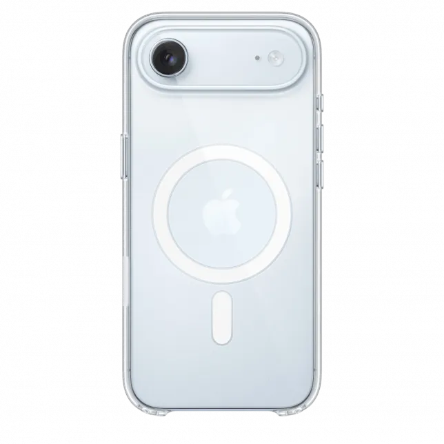 Чохол Apple Clear Case with Magsafe для iPhone Air (Frost)