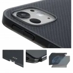 Чохол Pitaka MagEZ Case 2 Plain Black/Grey for iPad Pro 13" M4/M5