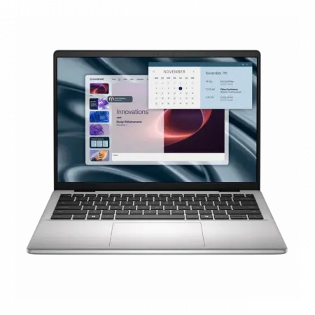 Ноутбук Dell Pro 14 Essential 14" 2K AG, Intel 5-120U, 16GB, F512GB, UMA, Win11P, сріблястий