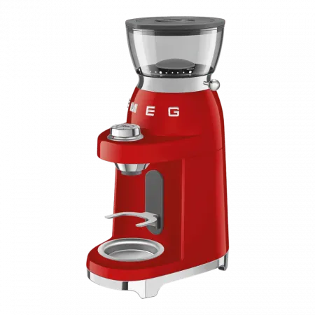 Кавомолка Smeg (Red)