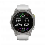 Смарт-годинник Garmin Epix 47 мм (Gen 2) Sapphire