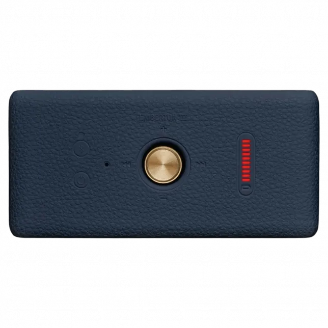 Акустика Marshall Portable III Midnight Blue