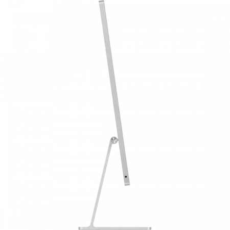 б/у Apple iMac 24 with Retina 4.5K, Apple M3, 256GB, 8 CPU / 10 GPU, 8GB RAM, Silver (2023)