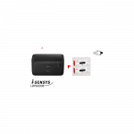 Принтер А4 Canon i-SENSYS LBP6030B (бандл з 2 картриджами)