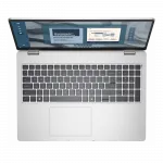 Ноутбук Dell Pro 16 16" FHD+ IPS AG, AMD R5-340, 16GB, F512GB, UMA, Win11P, сріблястий