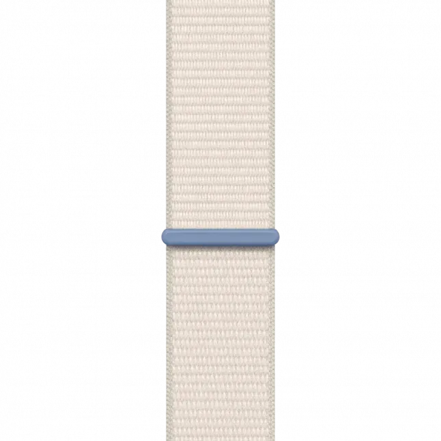 б/у Apple Watch SE 2 GPS 40mm Starlight Aluminum Case with Starlight Sport Loop