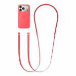 Ремінець через плече Apple Crossbody Strap Bright Guava