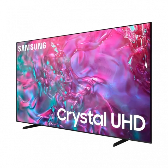 Телевізор 98" Samsung LED 4K UHD 100Hz Smart Tizen Black