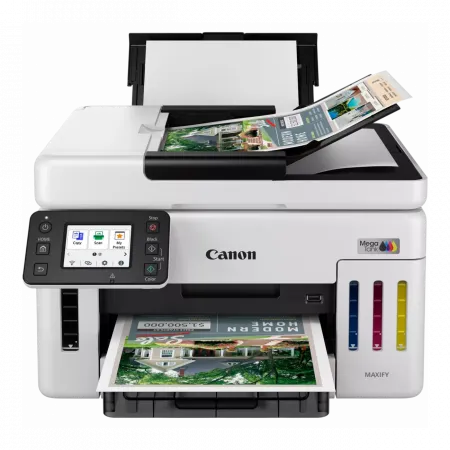 БФП А4 Canon MAXIFY GX6140 з Wi-Fi