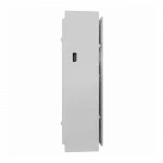 Мережевий відеореєстратор Ajax NVR HDC 8 white, HDMI, 12V, 8 каналів, білий, 140350.122.WH1