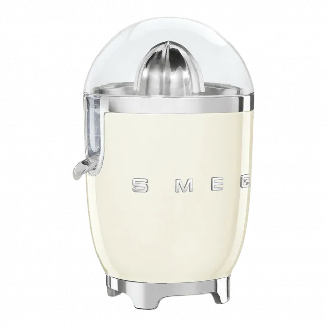 Соковижималка для цитрусових Smeg (Cream)