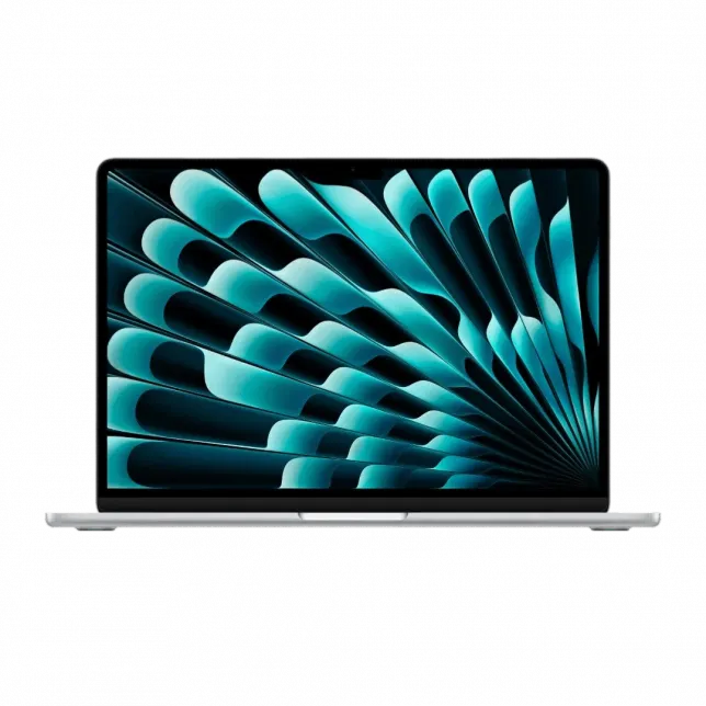 б/у MacBook Air 13 Retina, Silver , 256GB, 8 CPU / 8 GPU, 8GB RAM Apple M3 (2024)
