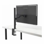 Монітор портативний Asus 27" ZenScreen MB27ACF HDMI, USB-C, MM, IPS, 2560x1440, 100Hz, sRGB 99%, AdaptiveSync, Pivot, C-Clamp Arm