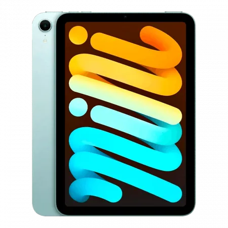 б/у Apple iPad mini 7 128GB, Wi-Fi + LTE Blue (MXPP3) (2024)